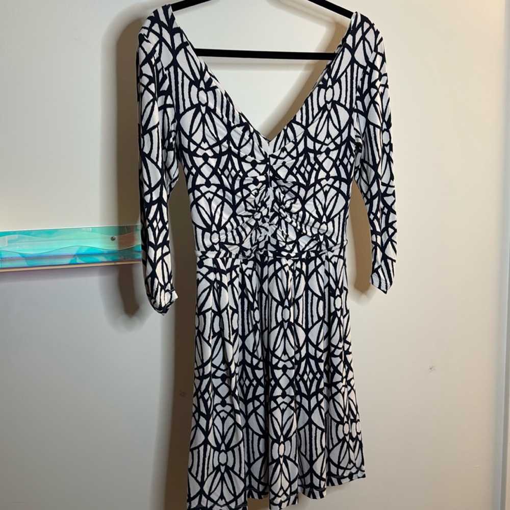 TART Brand Printed Jersey Dress